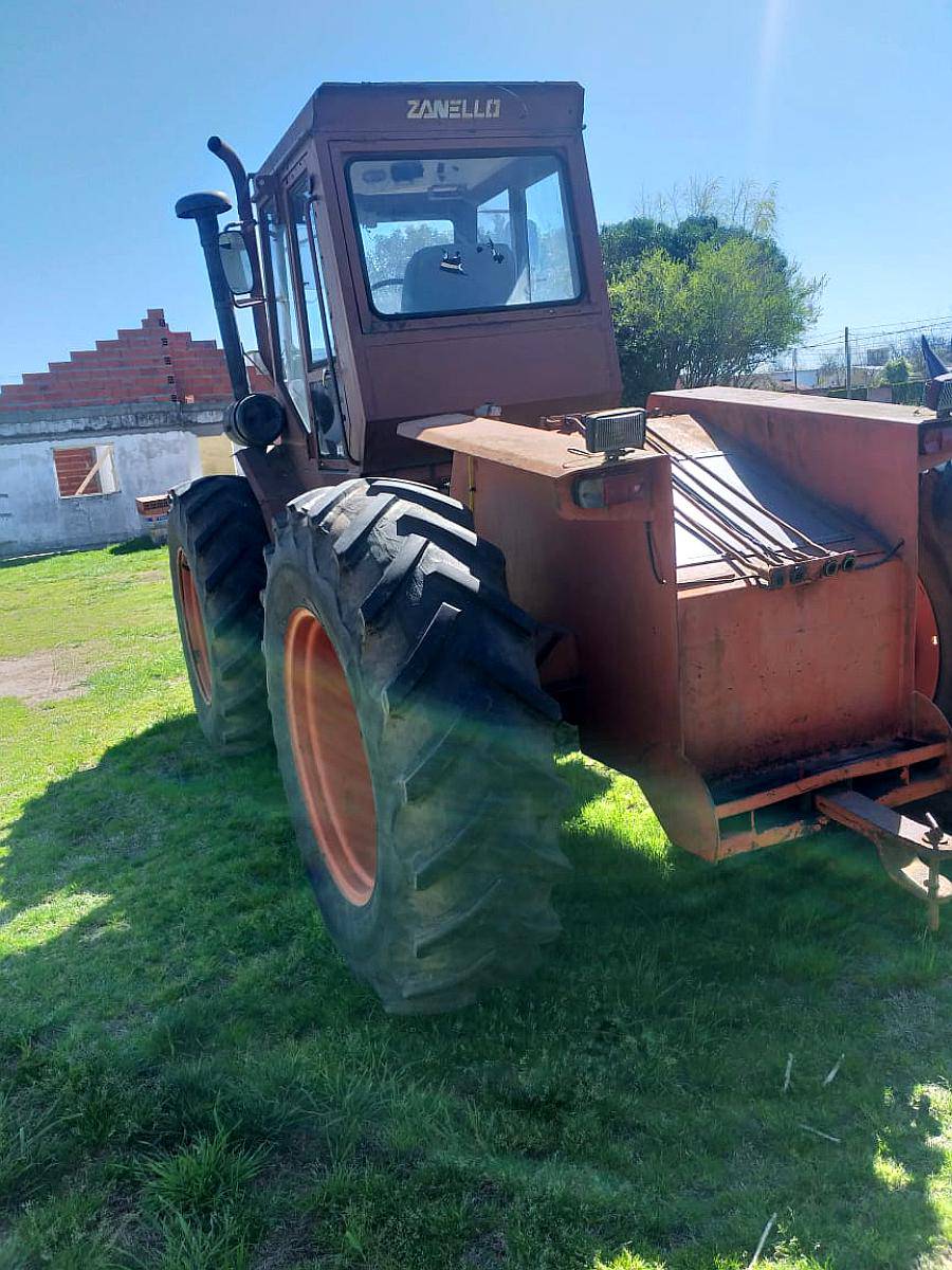 Tractor Zanello 417 Motor Deutz 160 us 23.000 Agroads