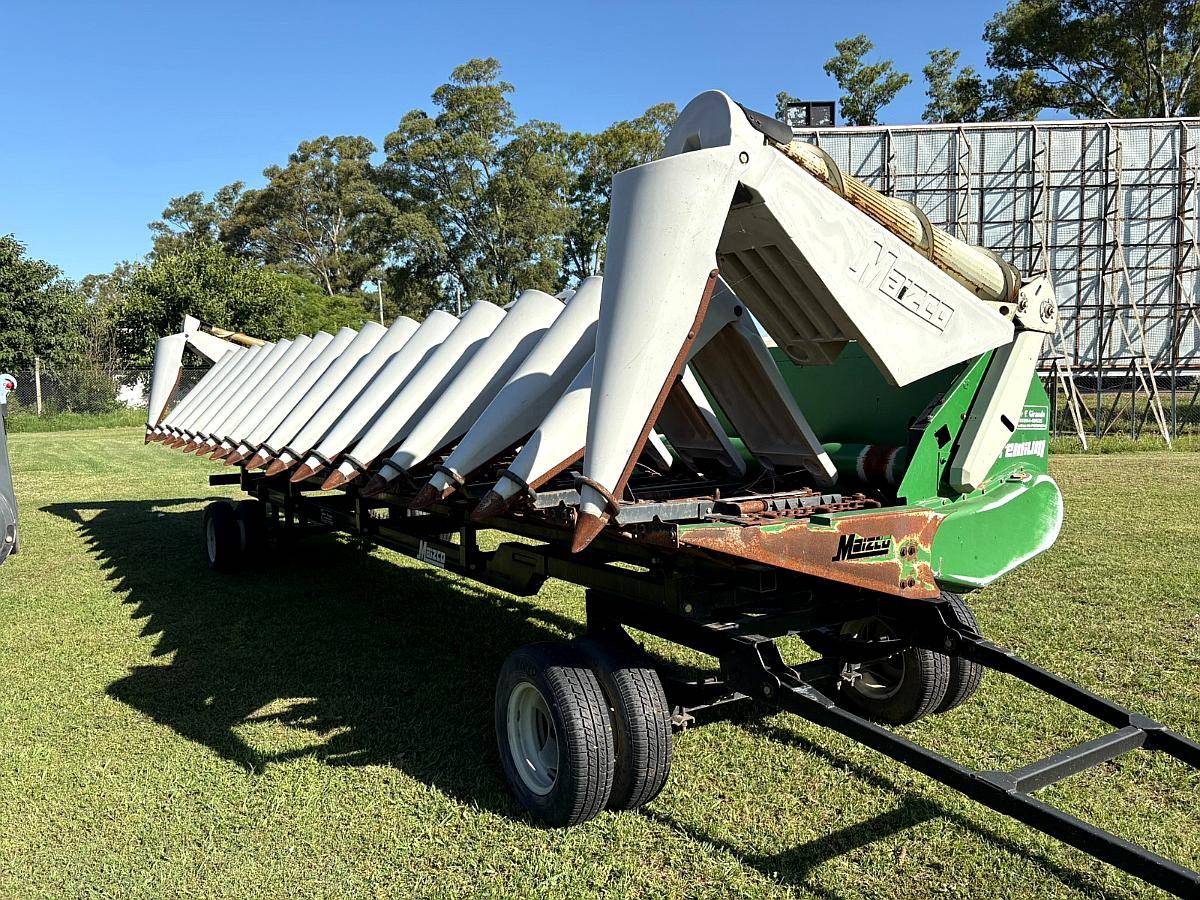 Cabezal Maicero Usado Maizco Premium de 16 a 52 cm