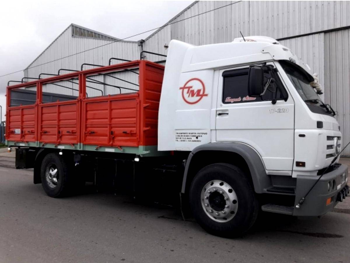 Carrocería Baranda Combinada Guajardo y Linares