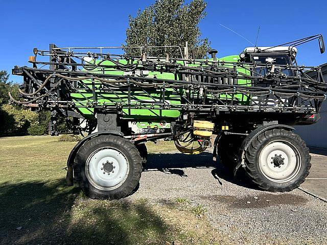 Pulverizadora Marca Metalfor 3200