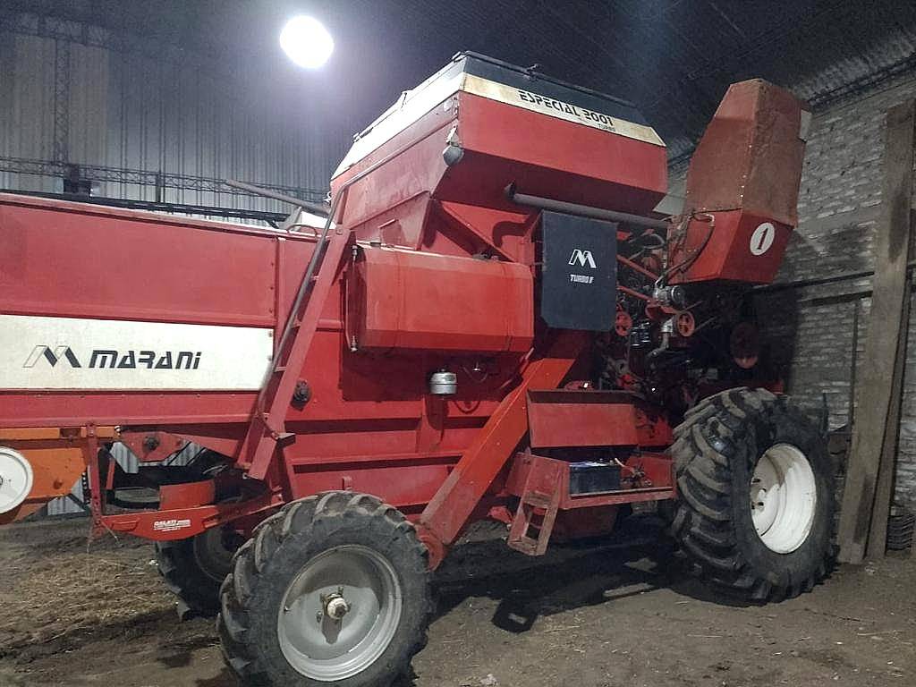 Marani Especial 2001. año 1998.