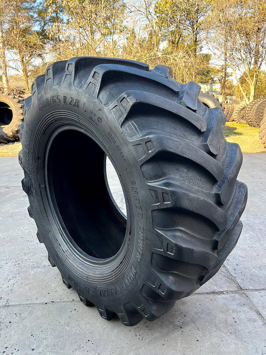 Cub 600.65 R 28 de Ocasión. Oportunidad