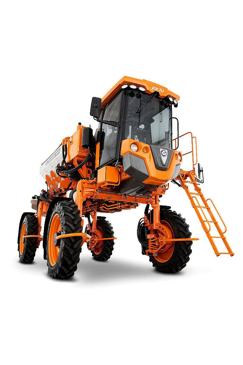 Fertilizadora Uniport 5030 NPK