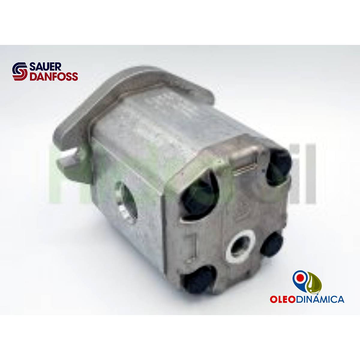 Mot Hidengran 17 CC Reversible Eje Estriado Z9 y UNF Danfoss