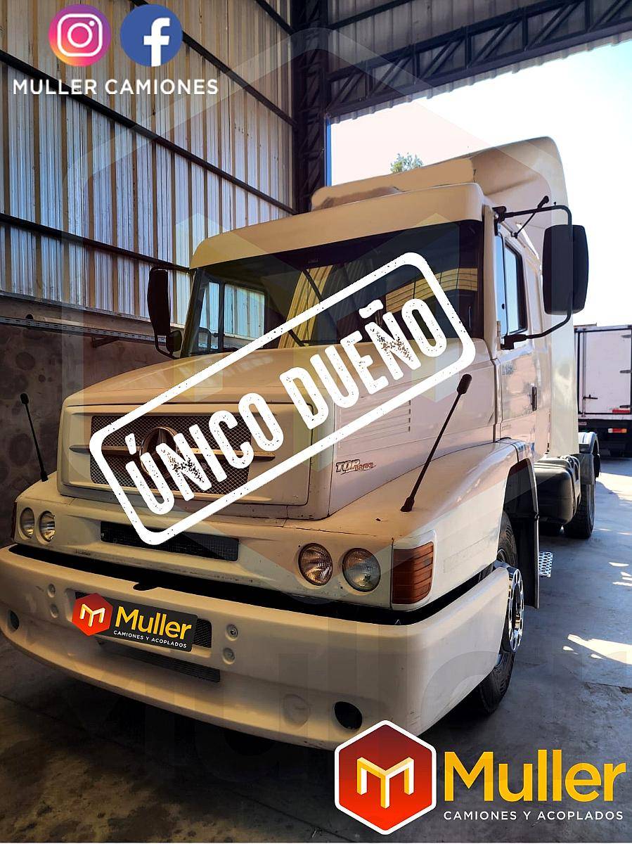 Mercedes Benz 1624 CD Modelo 2007