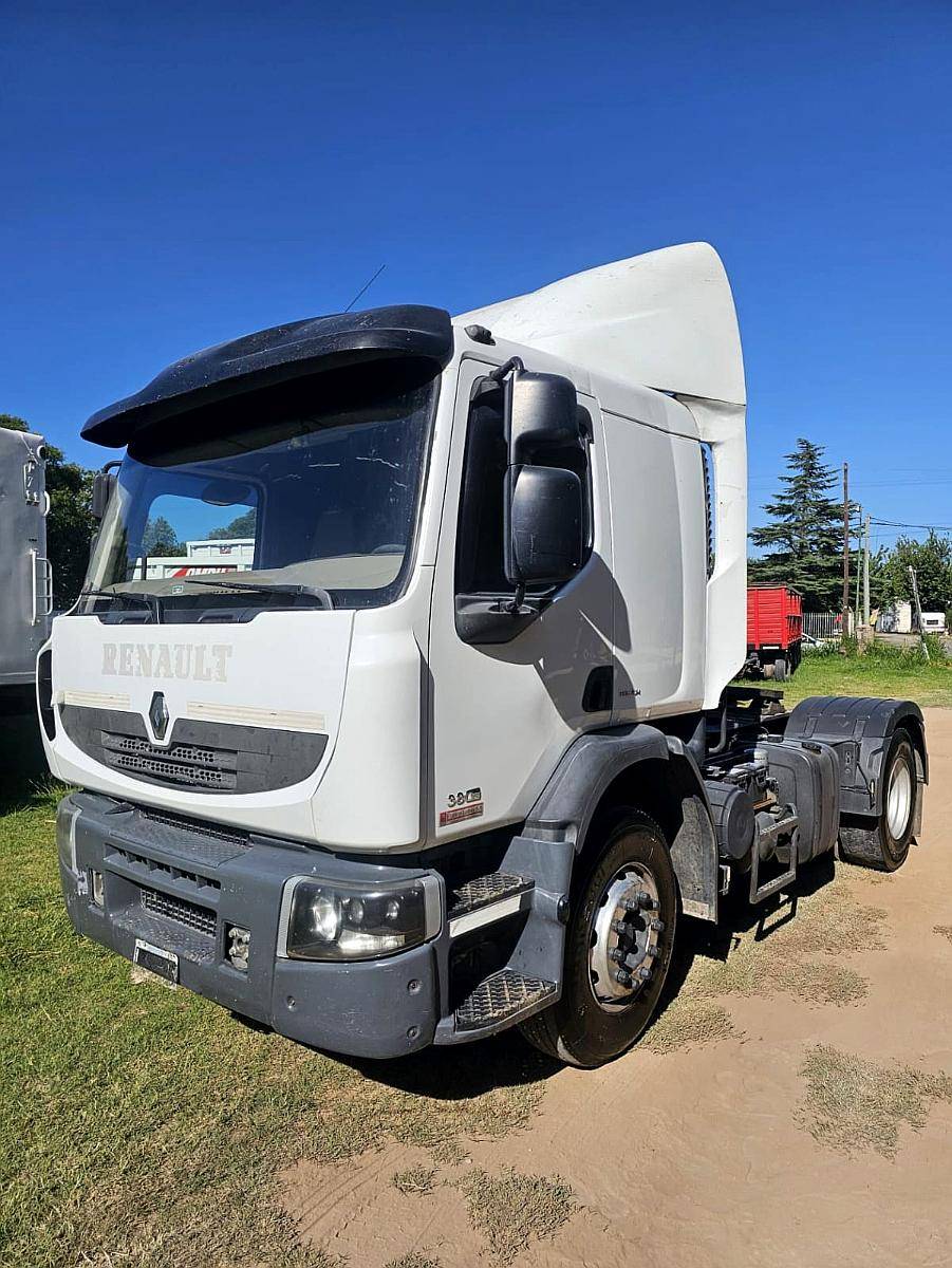 Renault Premium 380 DXI Mod. 2012