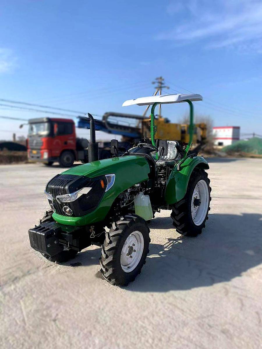 Tractor Chery Ra504a 55hp 4X4