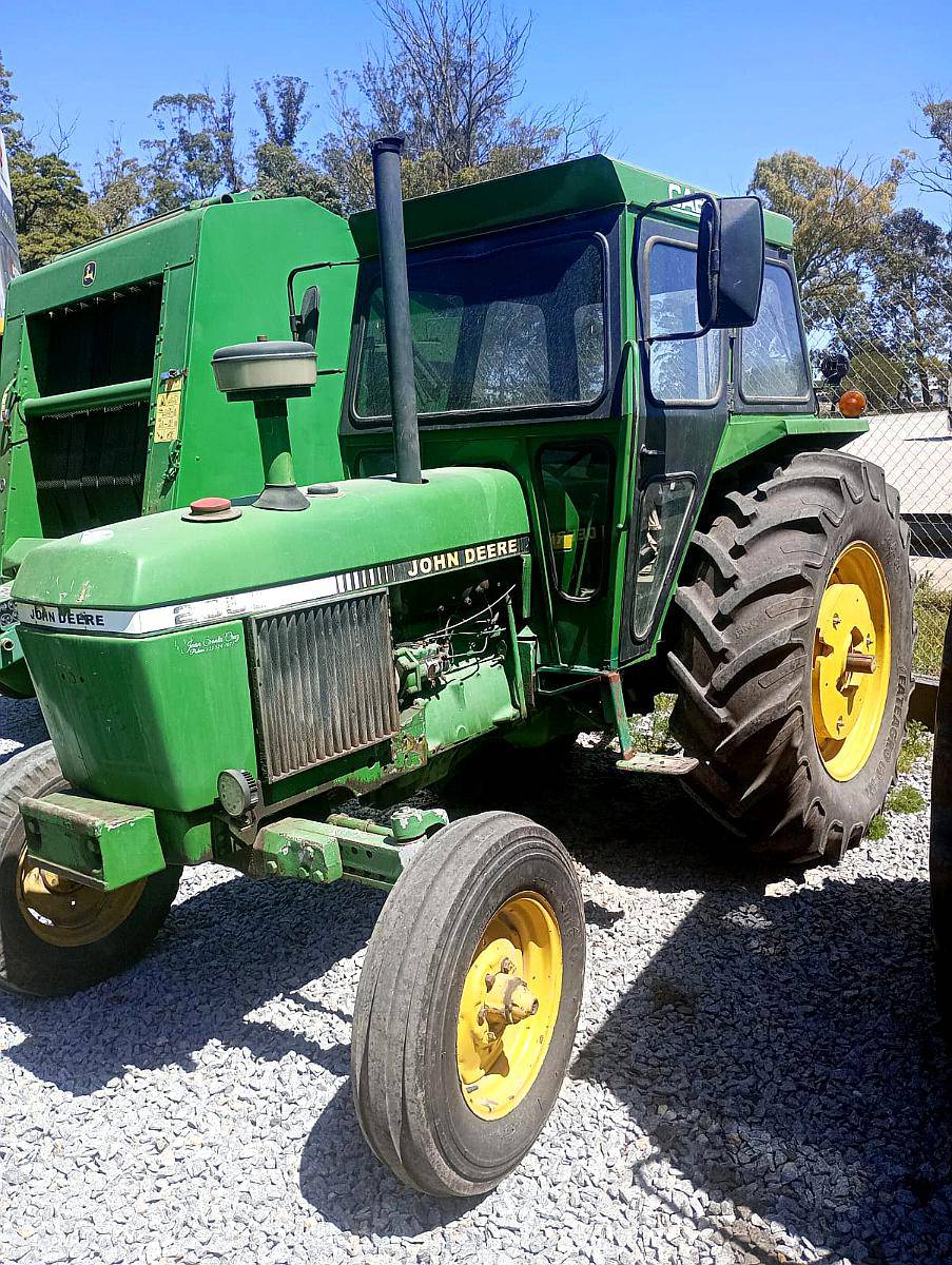 John Deere 2850 Excelente Estado Oportunidad