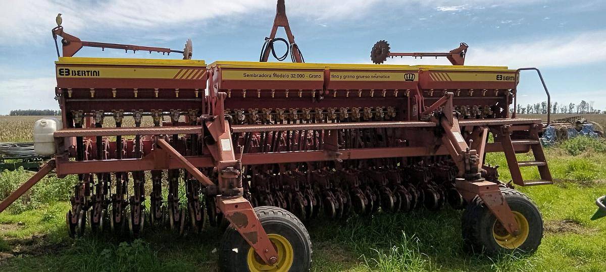 Bertini 32000 28 Lineas a 21