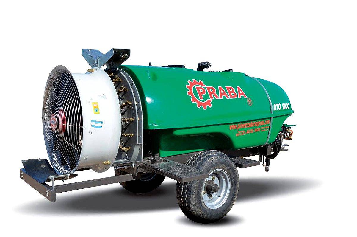 Atomizador Praba - ATO 2100