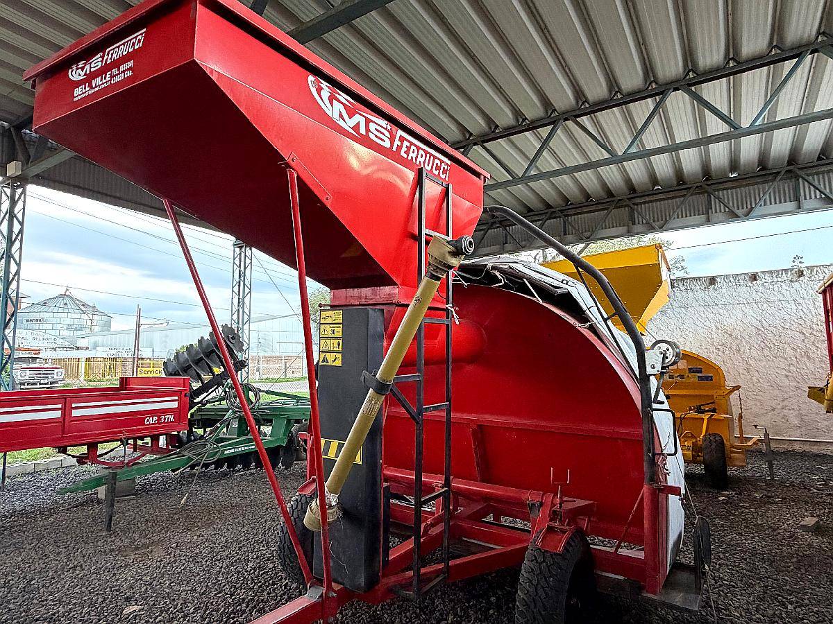 Embolsadora Ferrucci Poco USO