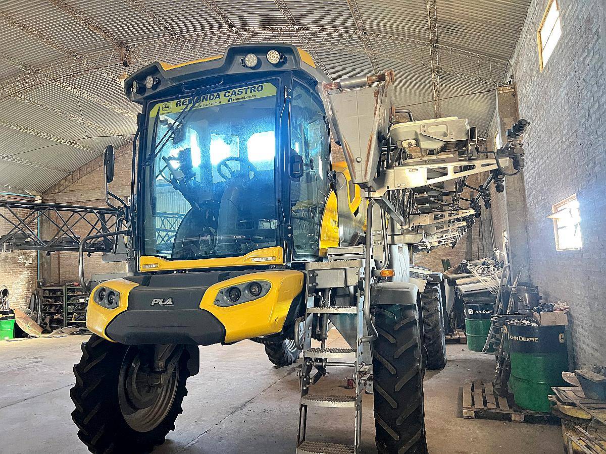 Pulverizadora Autopropulsada Pla Weedseeker