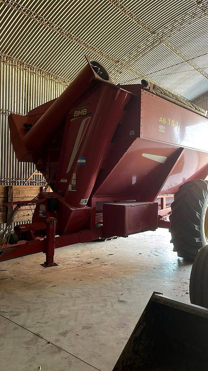 Autodescargable BMB Capacidad 18 TN