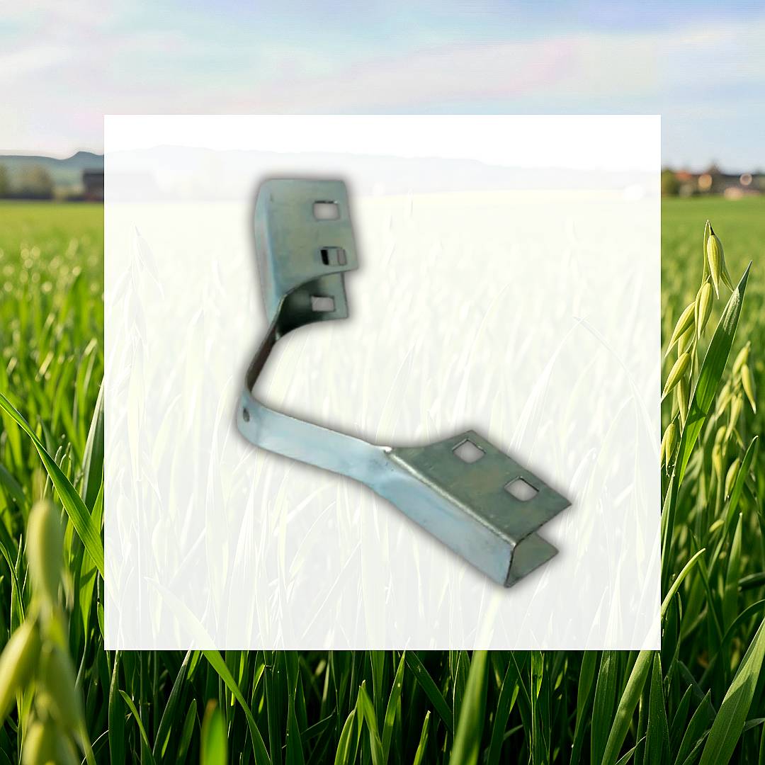 Chapa para Buje Brazo Molinete (reforzada) (cq-16563)