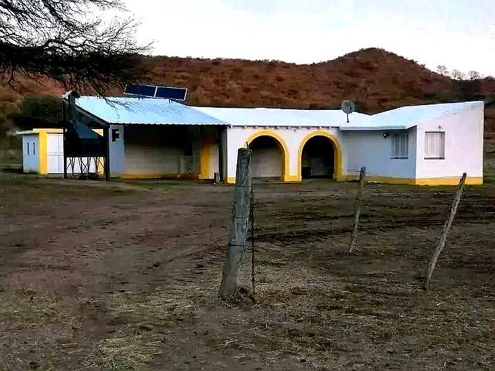 Campo Ganadero Dean Funes