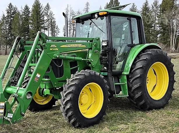 2008 John Deere 6330