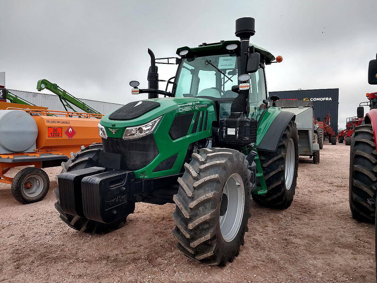Tractor Chery Rs1604-c 160 HP