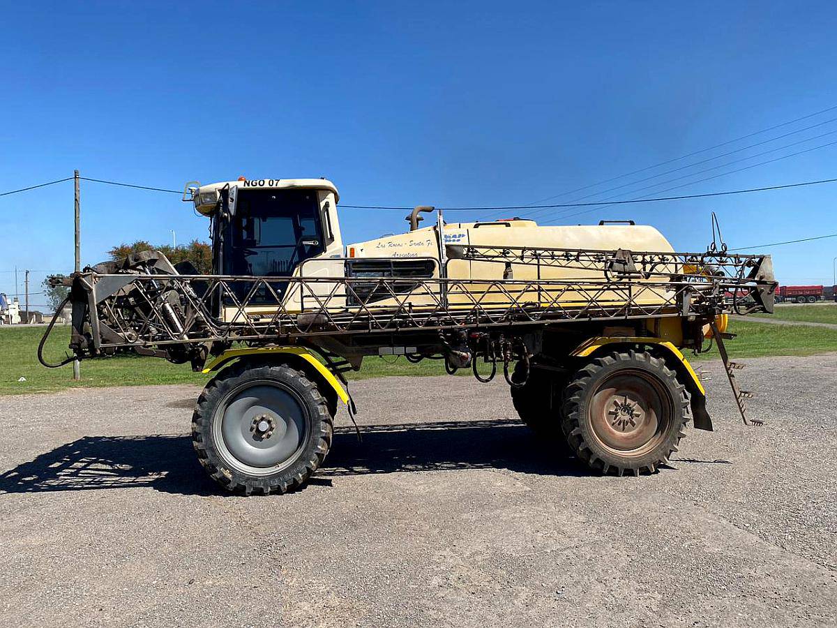 Pulverizadora Pla MAP 3000 - 2004