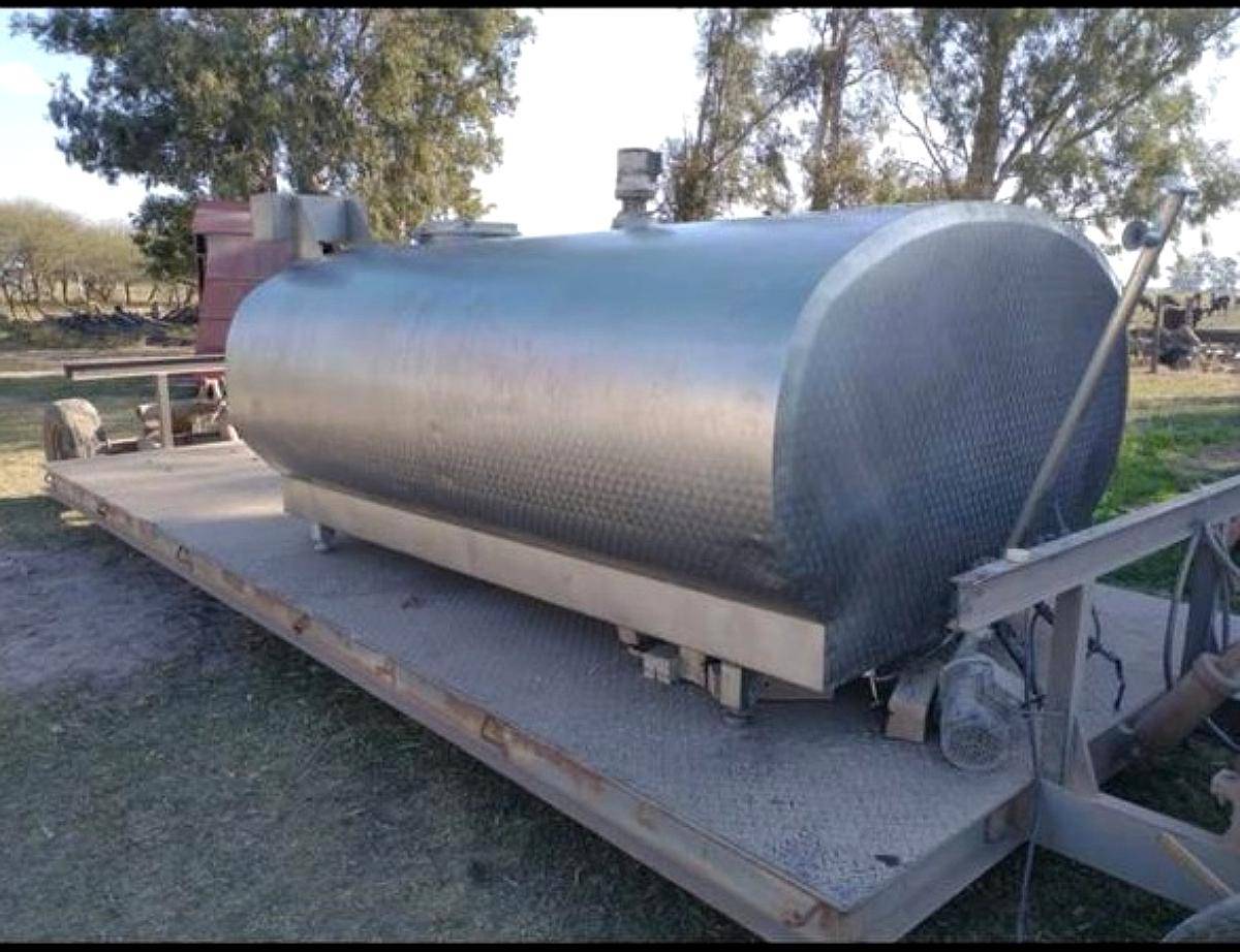 Equipo de Frío Bauducco 4500lts.