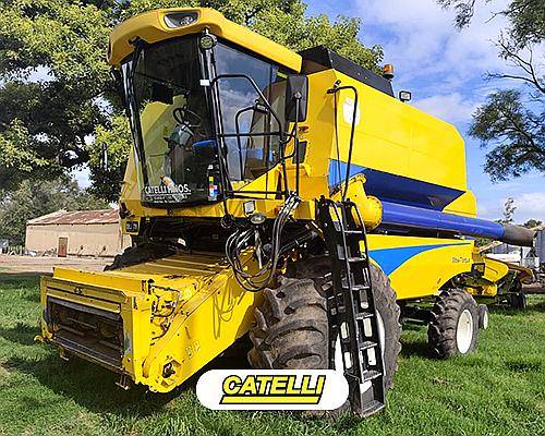 Cosechadora New Holland TC 5090 - 2016
