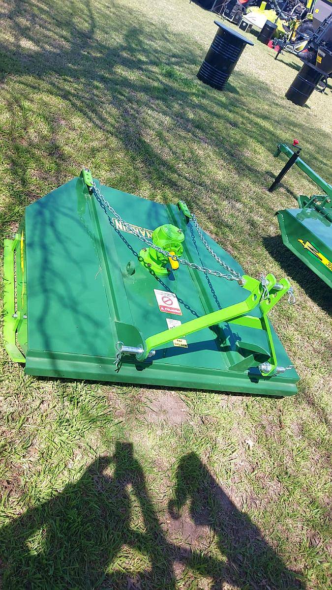 Desmalezadora 3 Puntos 1.50m 1 Hélice 2 Cuchillas Bernardin