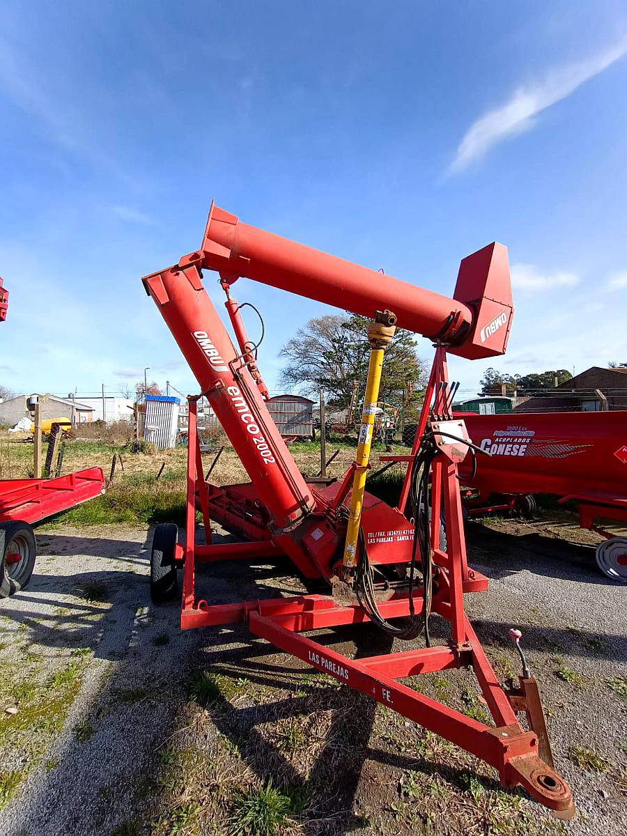 Extractora Ombu Emco 2002