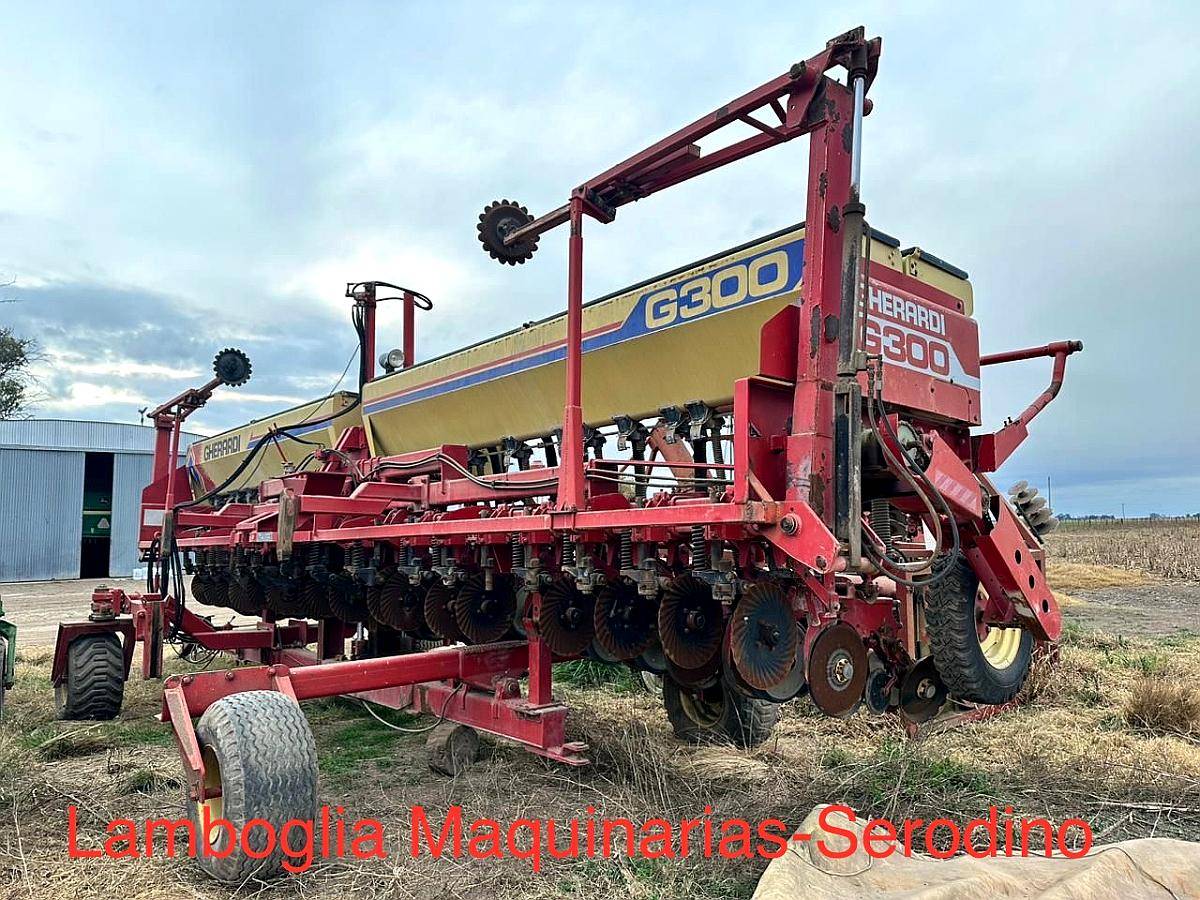 Semb. Gerardi G 300 de 2010 20 a 042 cm con Fertiliza