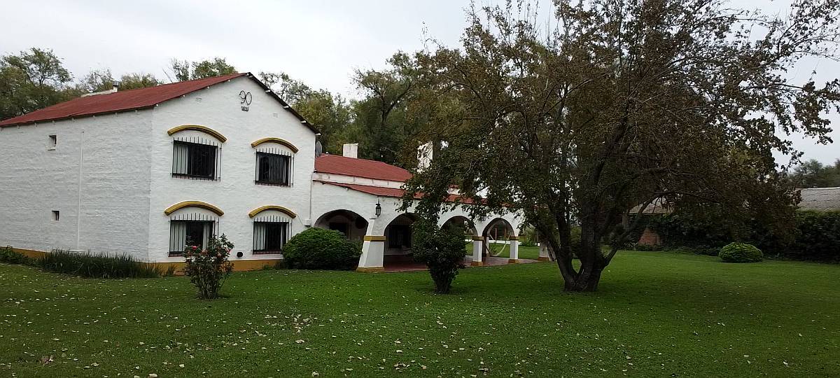 Establecimiento “don Angel” Campo en Venta– Suipacha, Buenos