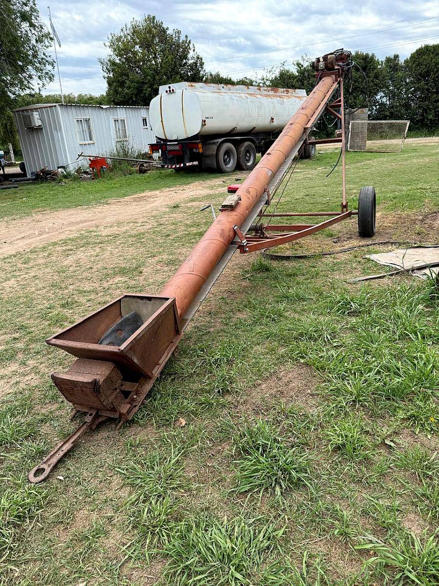 Cinta Hidráulica y Motor Eléctrico