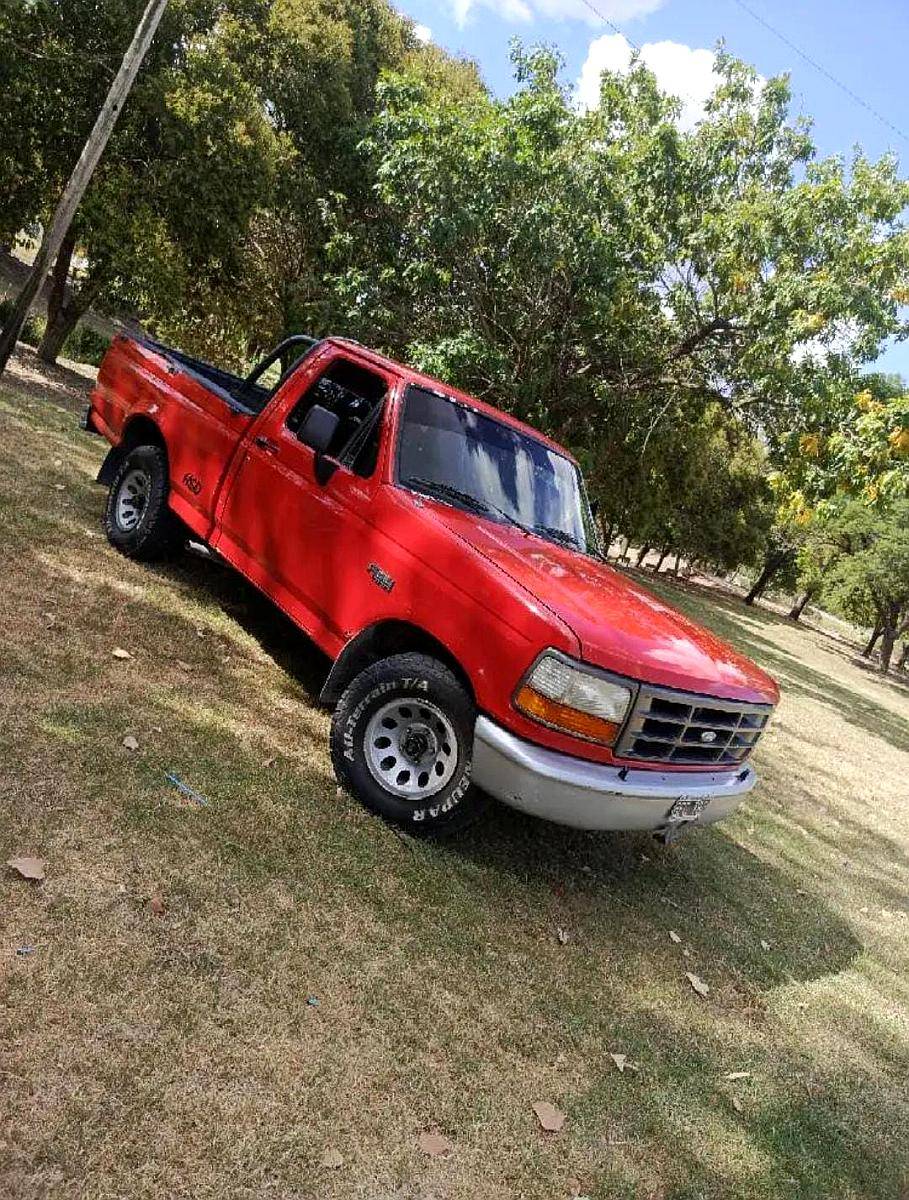Ford F100 1997 - Maxion