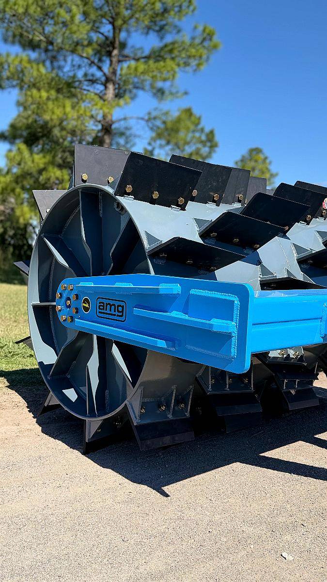 Rolo Frutero Viñatero de Tiro y de 3 Puntos