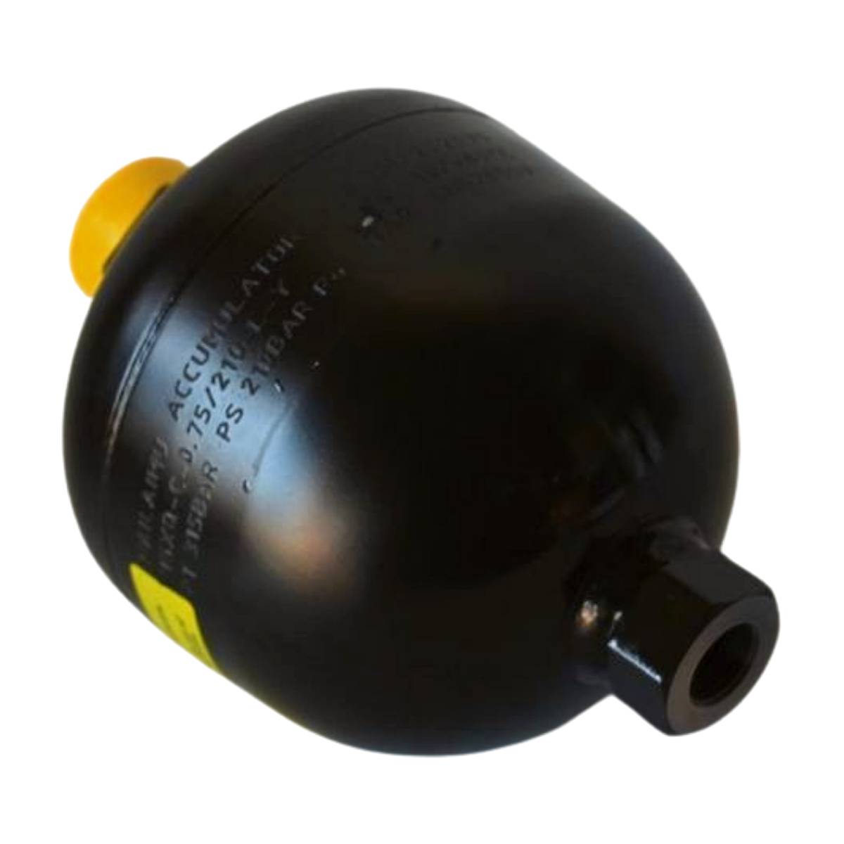 Acumulador Presión Hidráulico Caja Power Shift Tm150/8360/tl