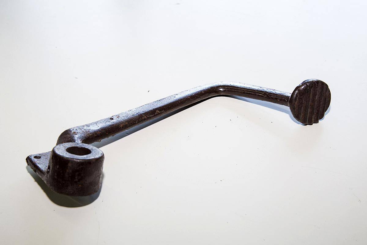 Pedal Traba Diferencial Tractor Someca (usado)