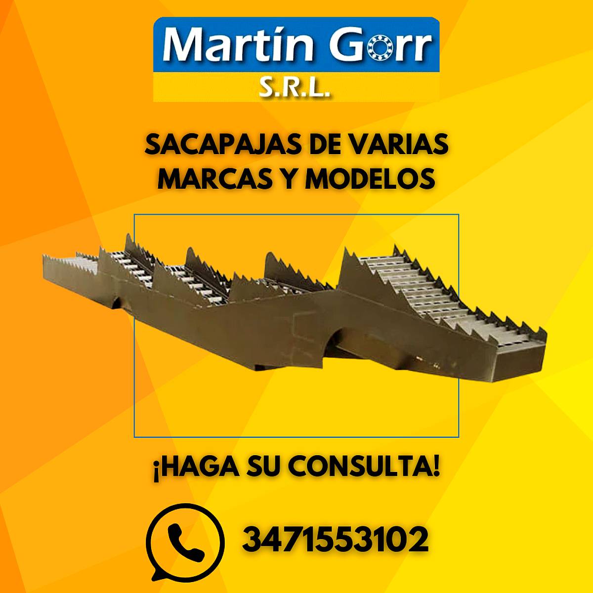 Saca Pajas Todos los Modelos