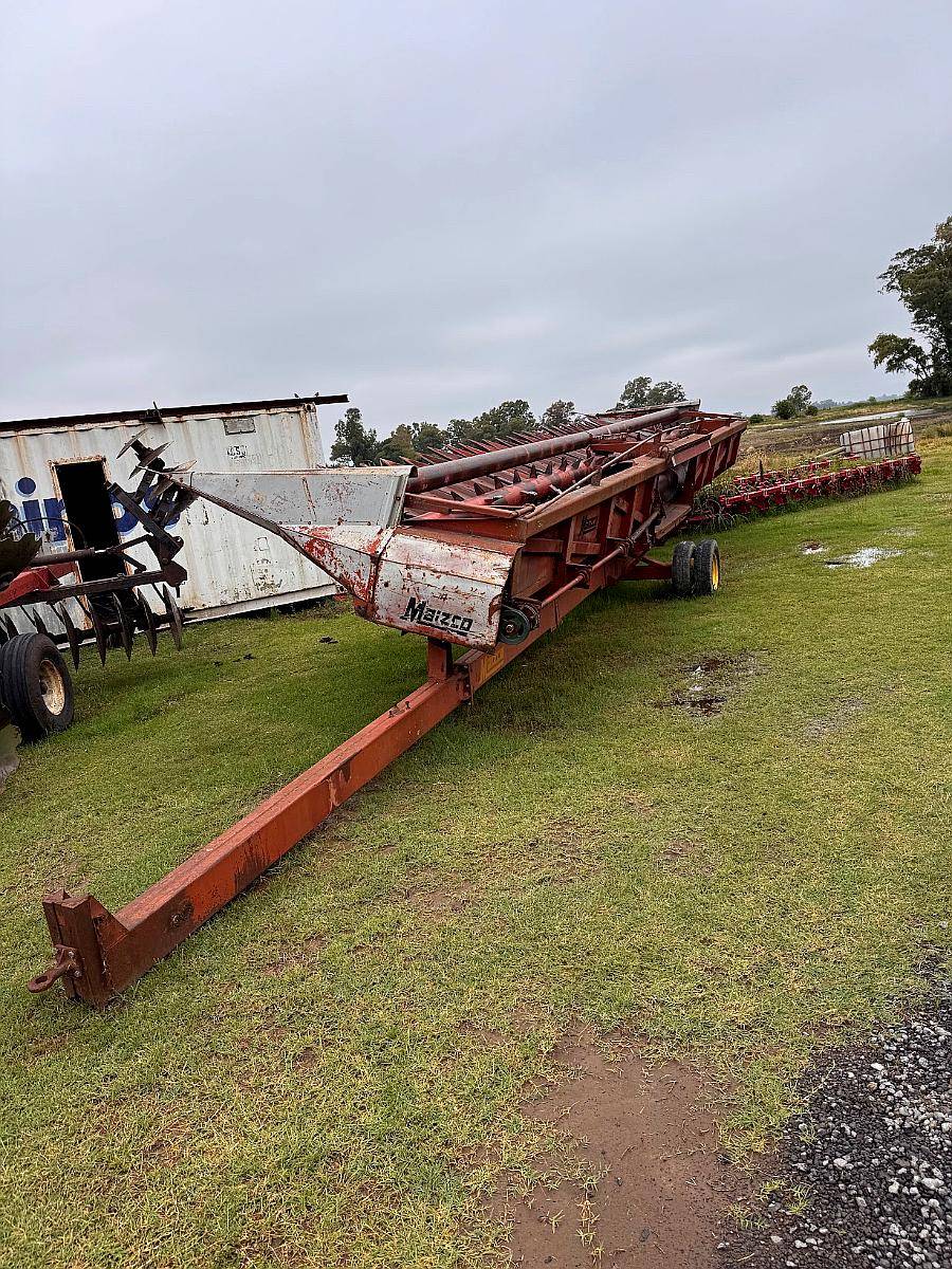 Girasolero Maizco 14 A70 para Reparar