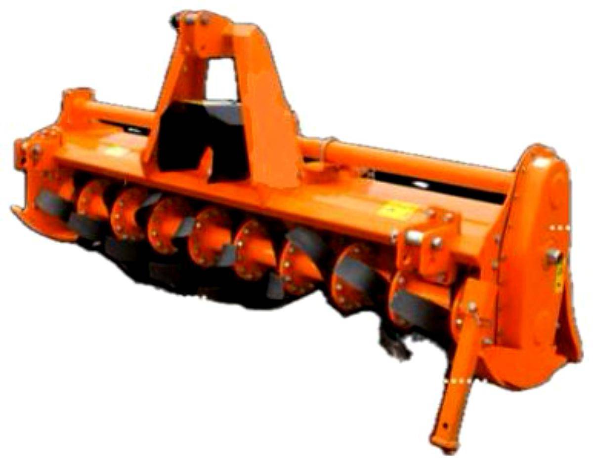 Rotovator Semi Champion -