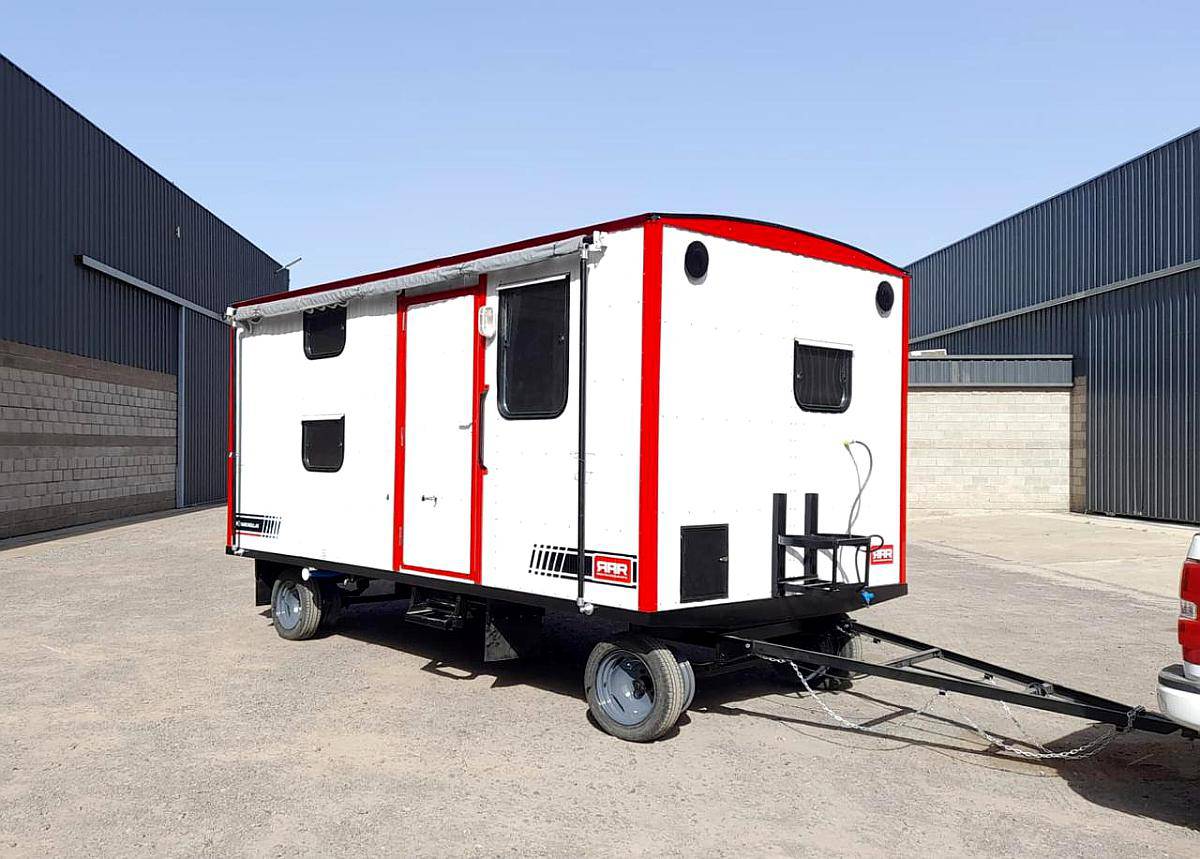 Casilla Rural RAR de Dos Camas