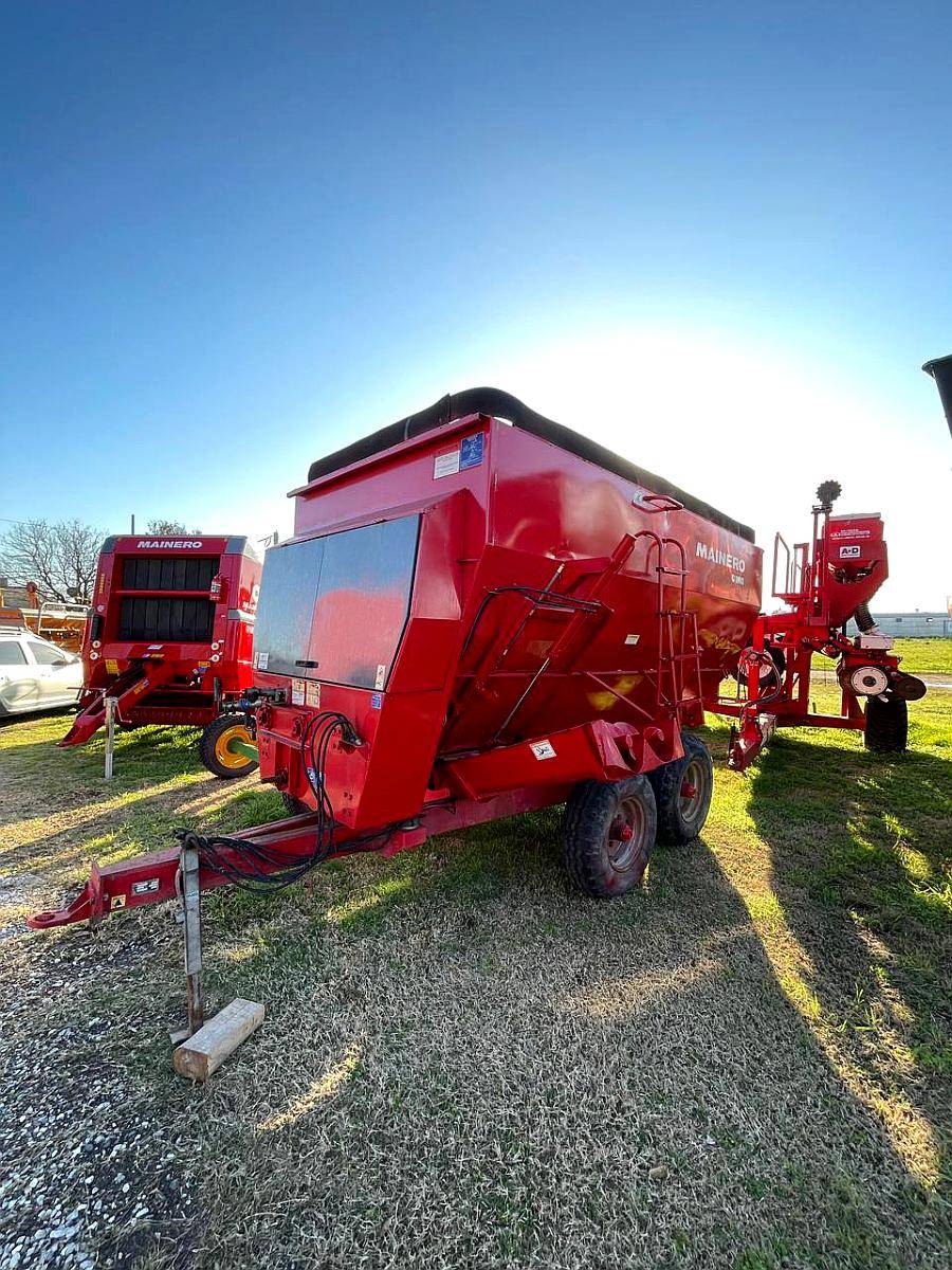 Mixer Mainero Modelo: 2932