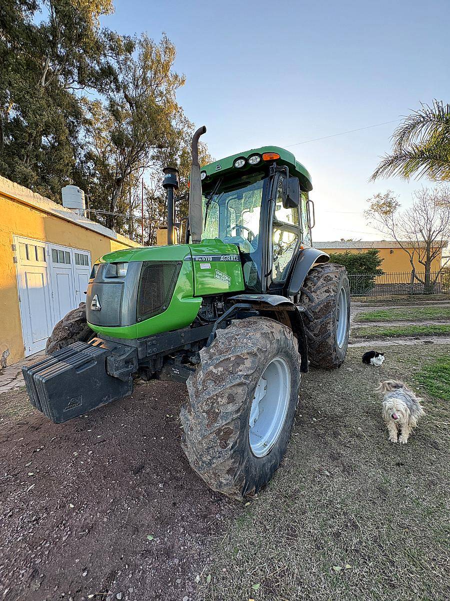 Agrale BX6110 Unico Dueño