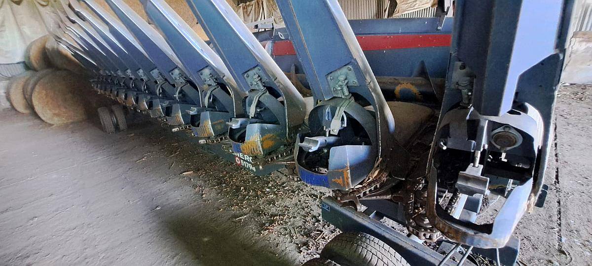 Maicero Mainero Modelo MDD 100 14 a 52