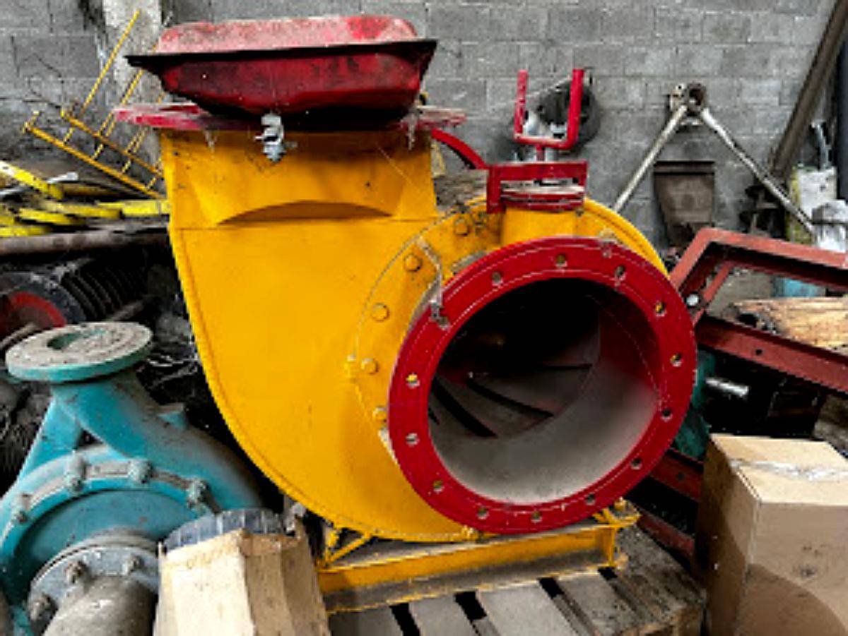 Bomba Centrifuga Falmetal (sin Uso)