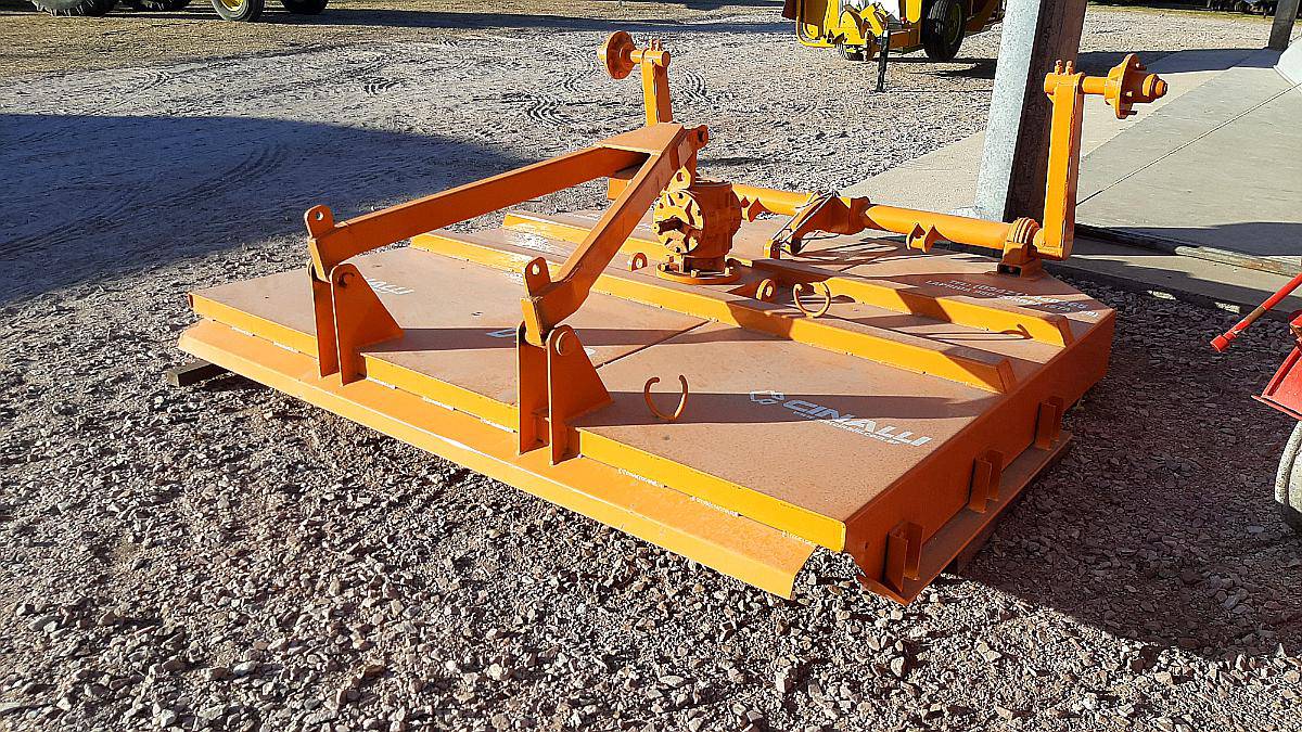 Desmalezadora Cinalli de 1,5 a 2 Mts Disponible