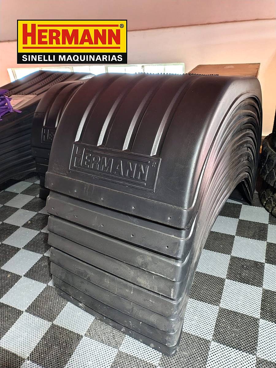 Guardabarros Plasticos Hermann Originales