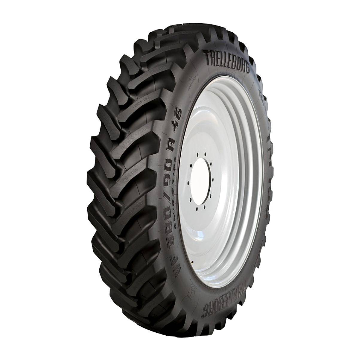 Cubierta VF 380/90r46173d TM150 14.9r46 Radial Trelleborg TL