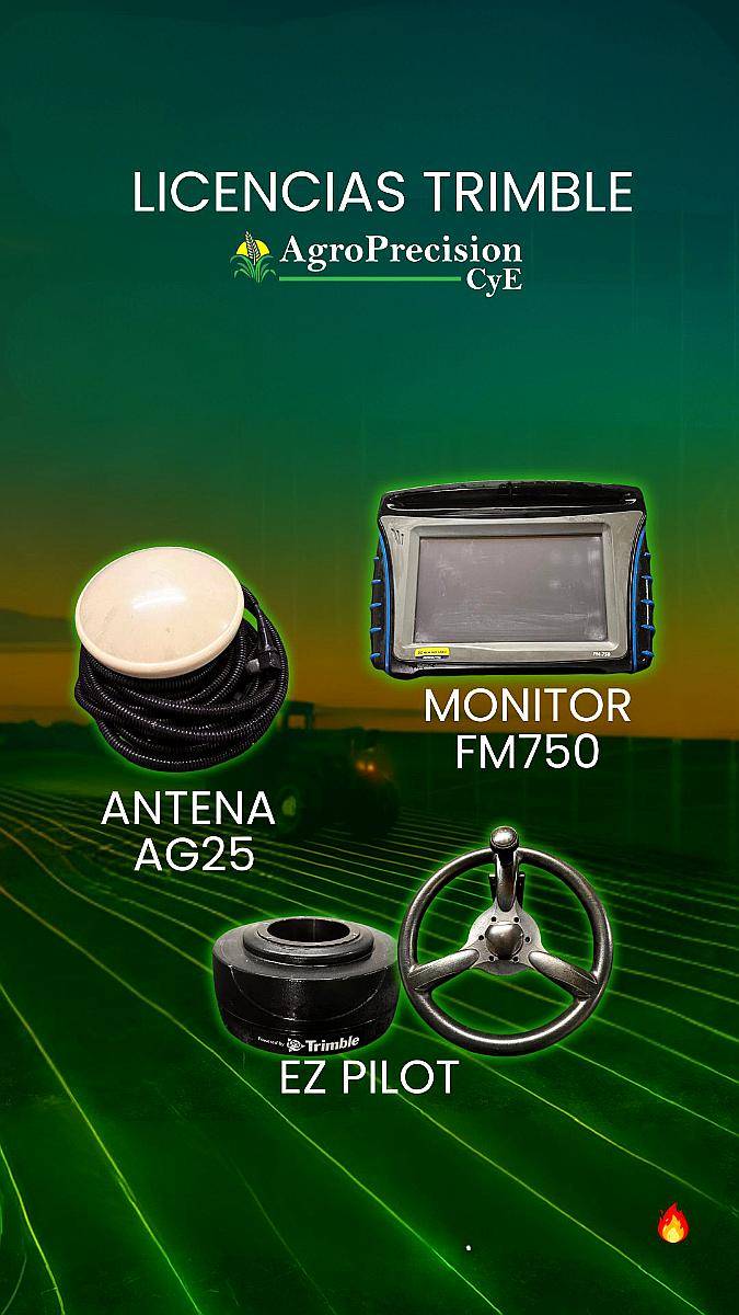 Licencias Trimble - ✅ Range Point ✅ Center Point