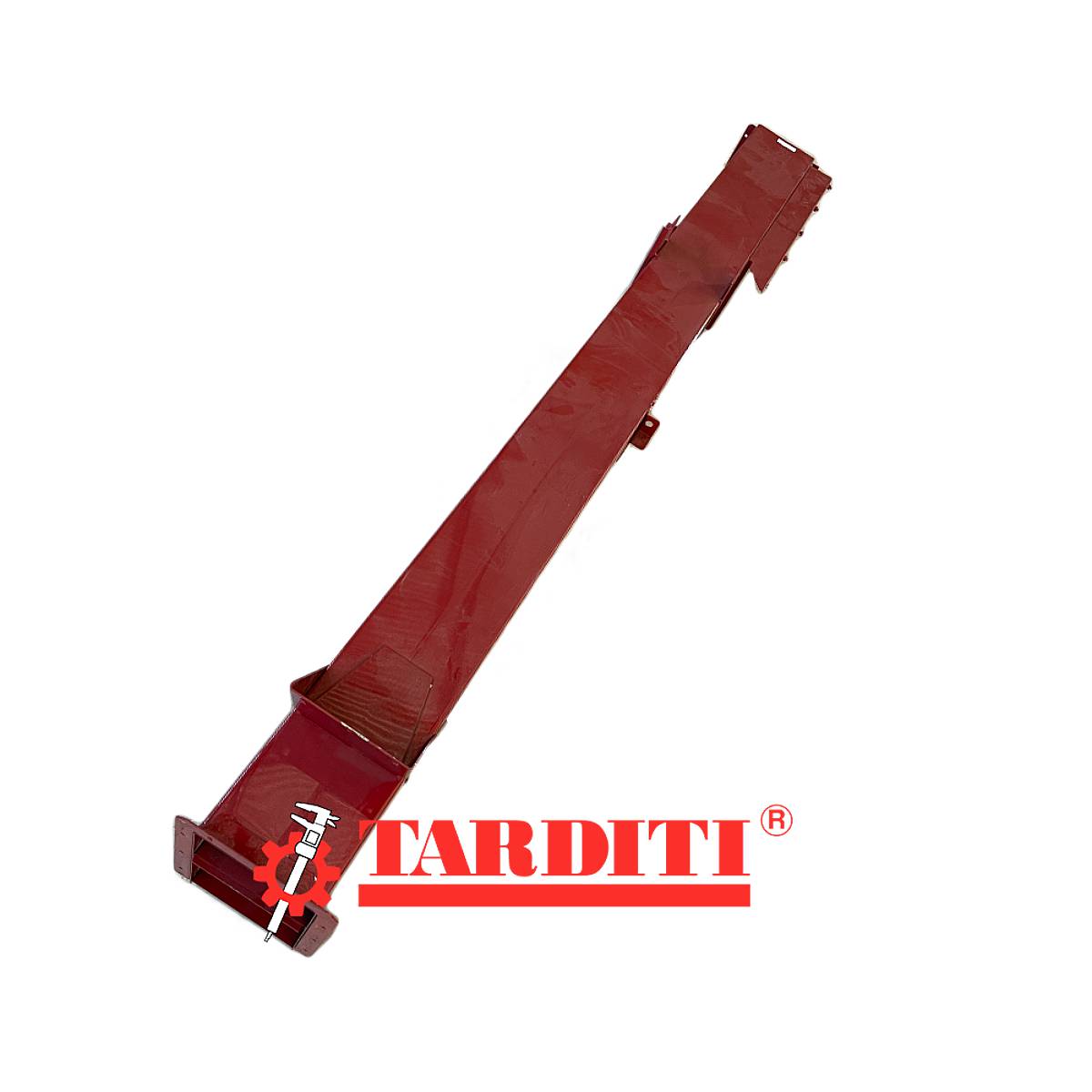 Tubo Elevador Cereal - Case