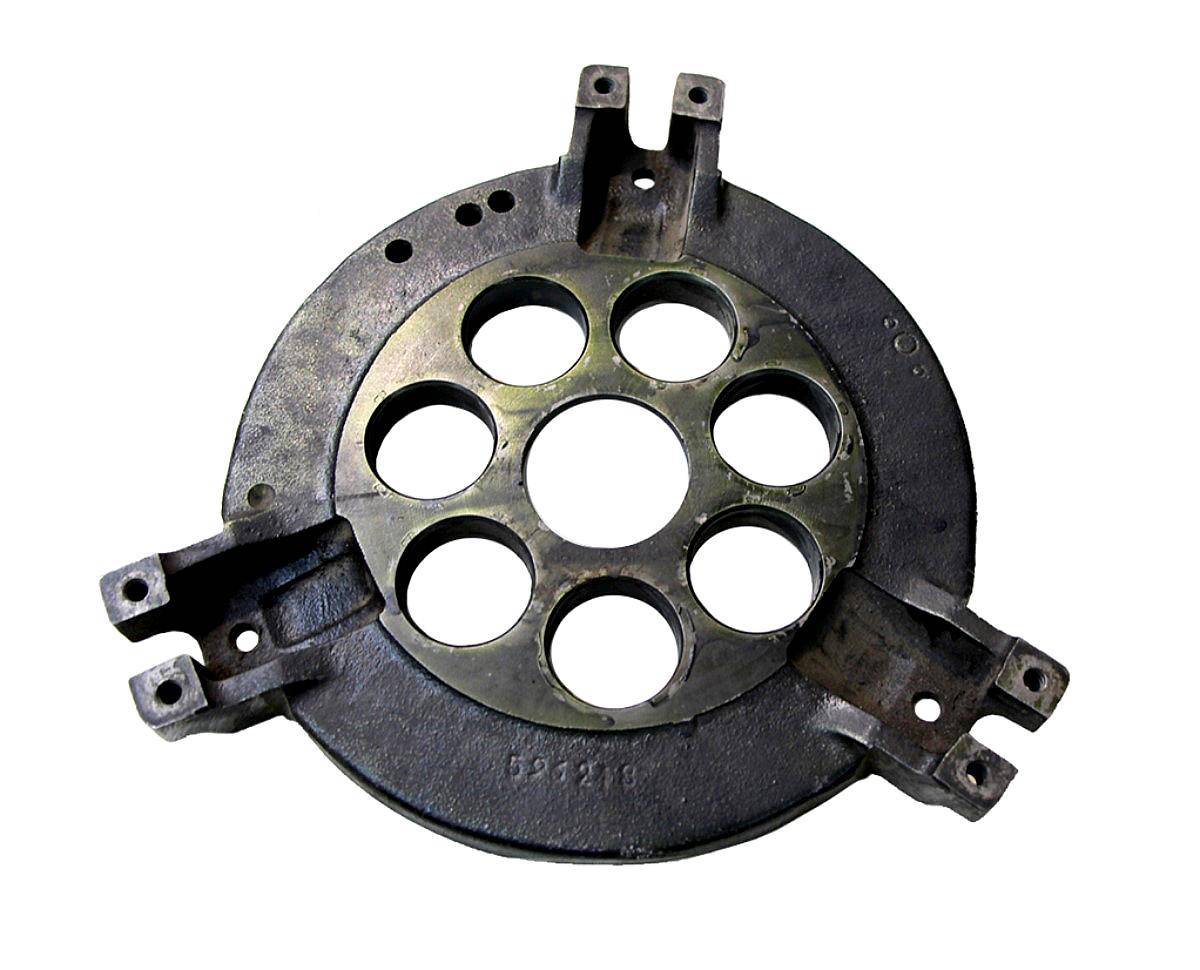 Placa de Embrague para Tractor Fiat 411-r - 450-r