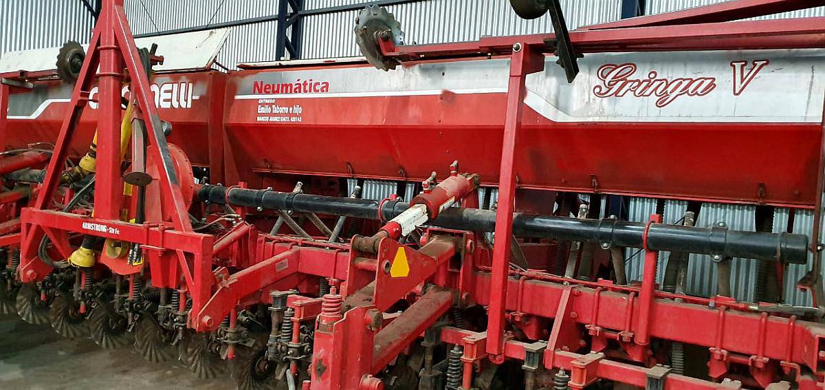 Crucianelli Gringa V 14 a 52 Neumática