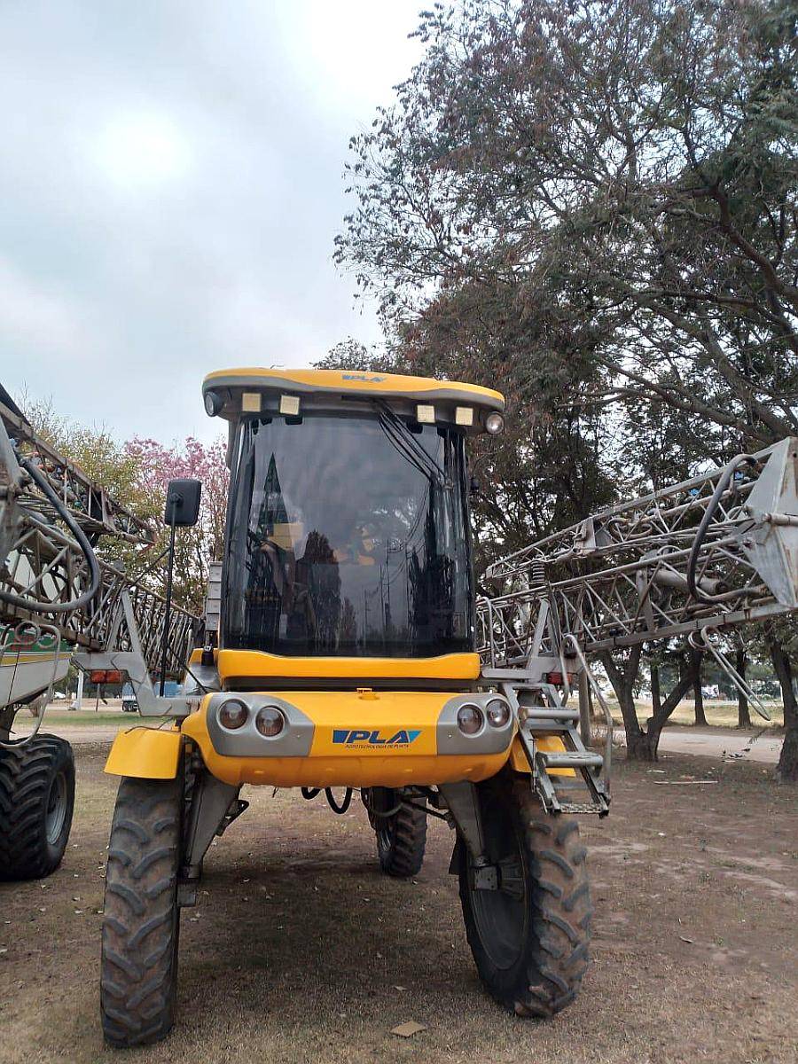 Pulverizadora, Autopropulsada, Pla, 2850, 5041