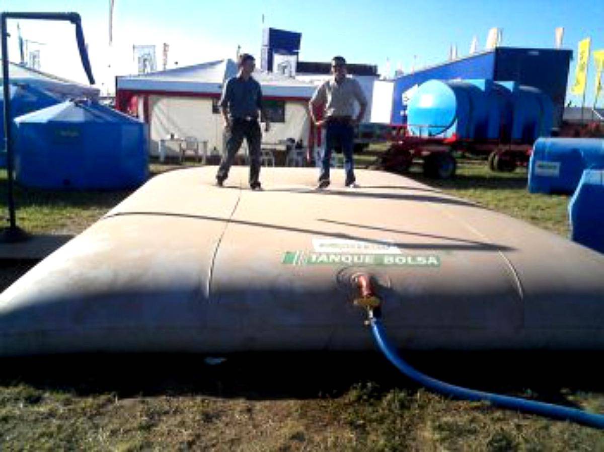 Tanques Rotor Tanque Bolsa